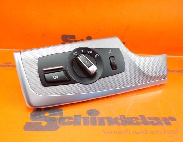 Headlight Light Switch BMW 5er Touring (F11)