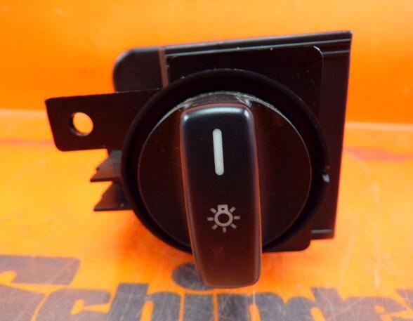 Headlight Light Switch MERCEDES-BENZ A-Klasse (W169)