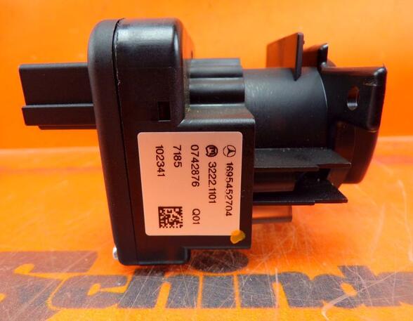 Headlight Light Switch MERCEDES-BENZ A-Klasse (W169)