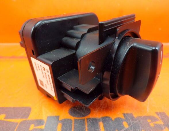 Headlight Light Switch MERCEDES-BENZ A-Klasse (W169)