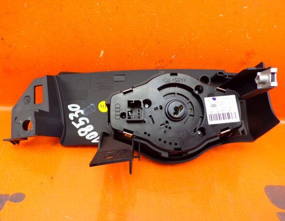 Headlight Light Switch AUDI A5 Sportback (8TA)