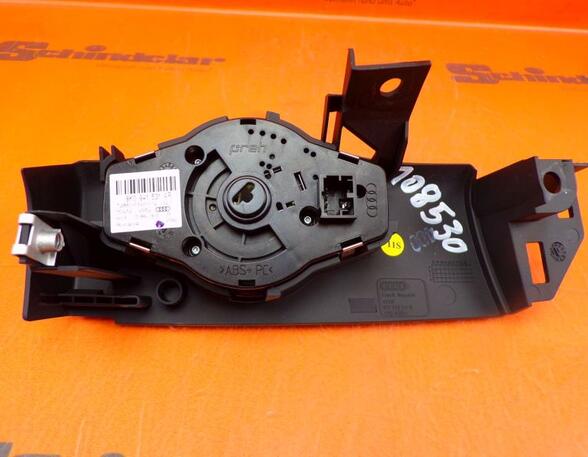 Headlight Light Switch AUDI A5 Sportback (8TA)