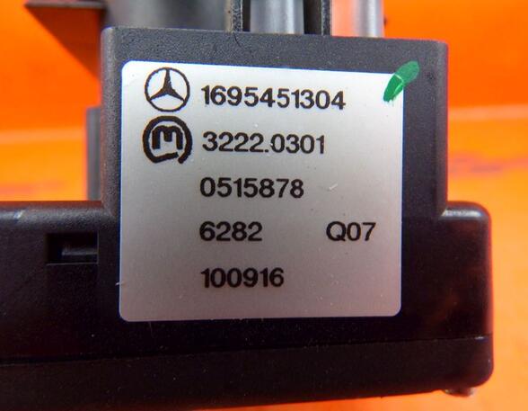 Headlight Light Switch MERCEDES-BENZ A-Klasse (W169)