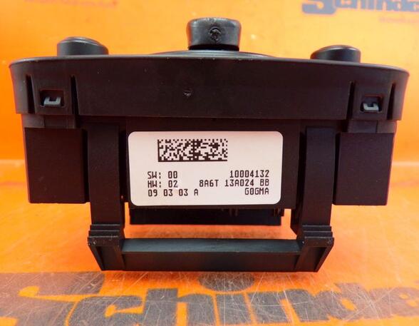 Headlight Light Switch FORD Fiesta VI (CB1, CCN)