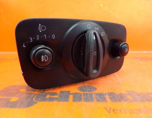 Headlight Light Switch FORD Fiesta VI (CB1, CCN)