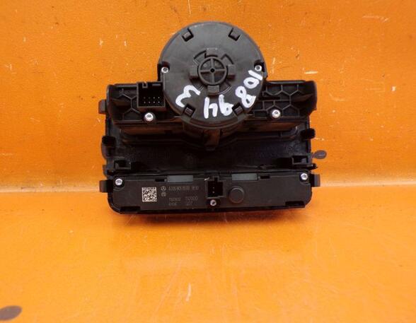 Headlight Light Switch MERCEDES-BENZ Vito Tourer (W447)