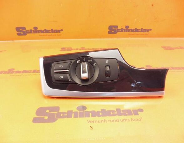 Headlight Light Switch BMW 5er Touring (F11)