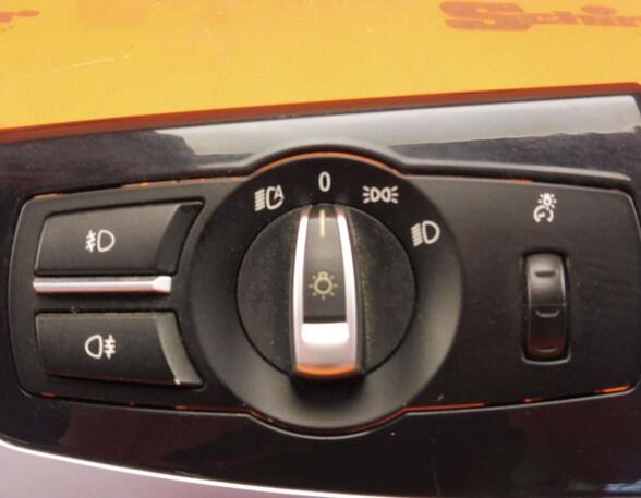 Headlight Light Switch BMW 5er Touring (F11)