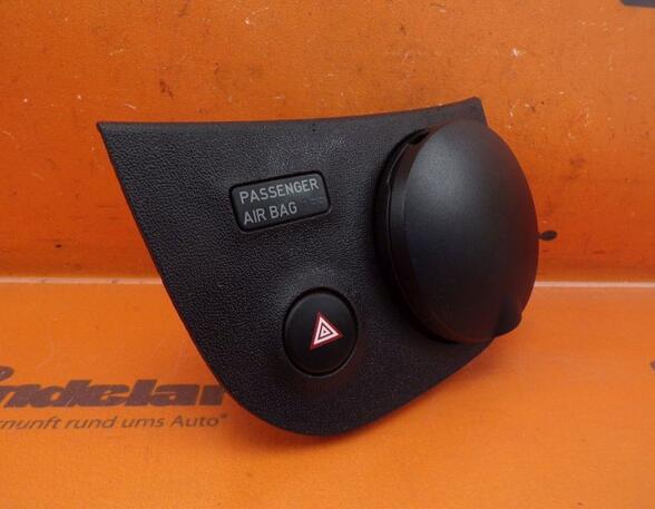 Switch for hazard light SEAT LEON (1P1)