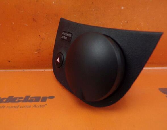 Switch for hazard light SEAT LEON (1P1)