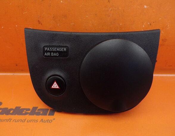 Switch for hazard light SEAT LEON (1P1)