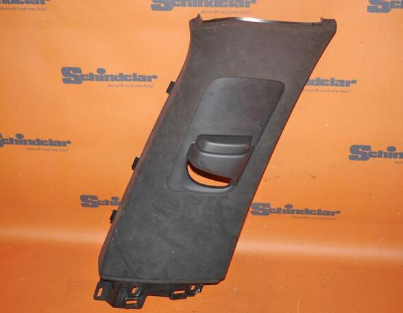 B-Pillar Trim Cover Panel TESLA Model X (--)