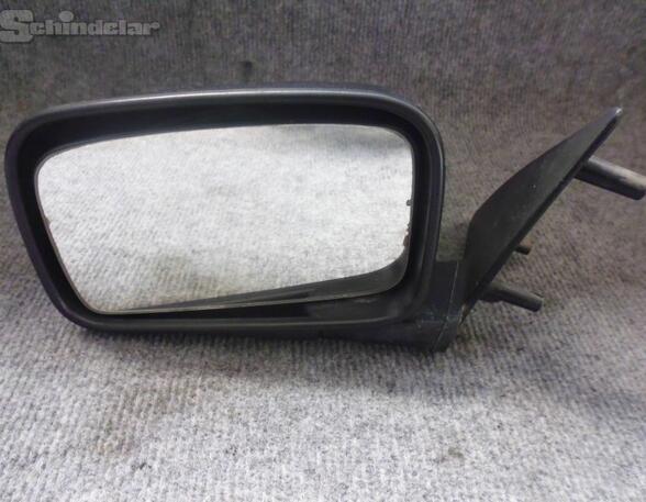 Wing (Door) Mirror VW Golf II (19E, 1G1)