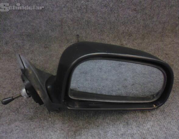 Wing (Door) Mirror MITSUBISHI Colt V (CJ, CP)