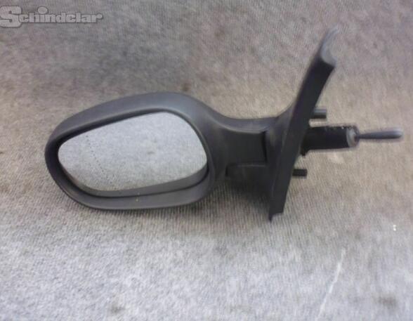 Wing (Door) Mirror RENAULT Clio II (BB, CB)