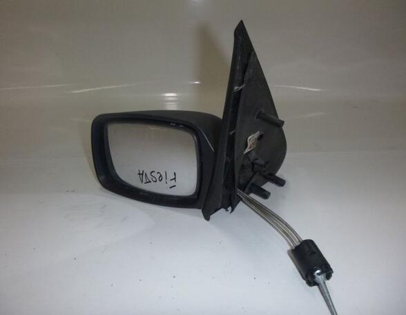 Wing (Door) Mirror FORD Fiesta III (GFJ)