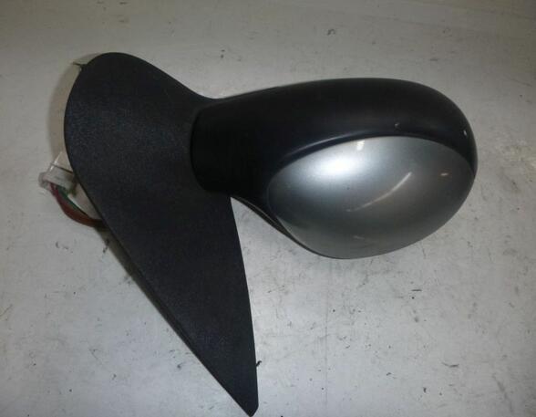 Wing (Door) Mirror PEUGEOT 206 SW (2E/K)