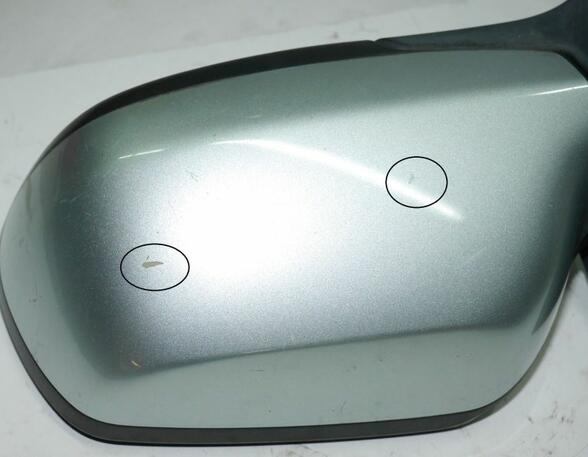 Wing (Door) Mirror MAZDA 6 Hatchback (GG)