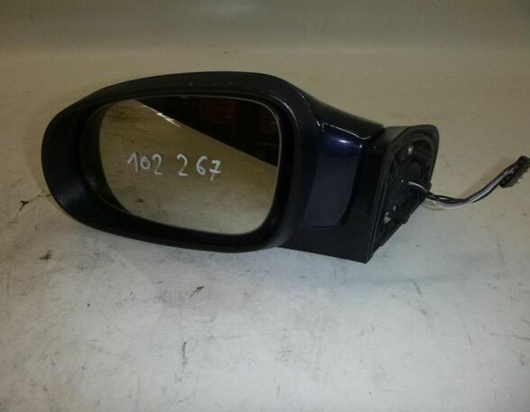 Wing (Door) Mirror MERCEDES-BENZ A-Klasse (W168)