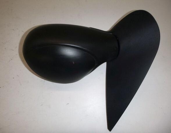 Wing (Door) Mirror PEUGEOT 206 Schrägheck (2A/C)