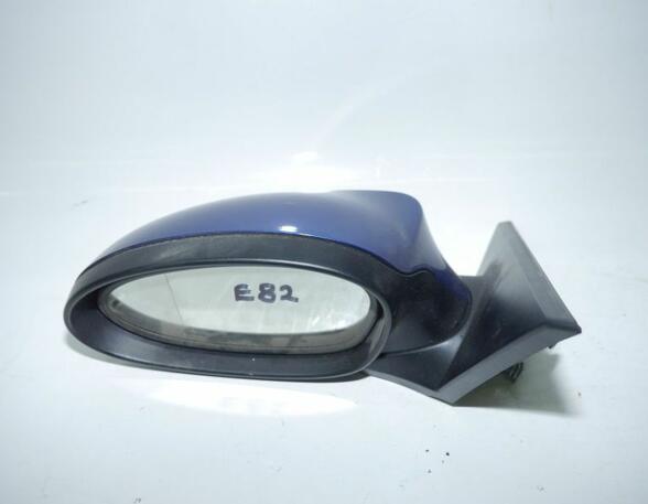 Wing (Door) Mirror BMW 1er Coupe (E82)