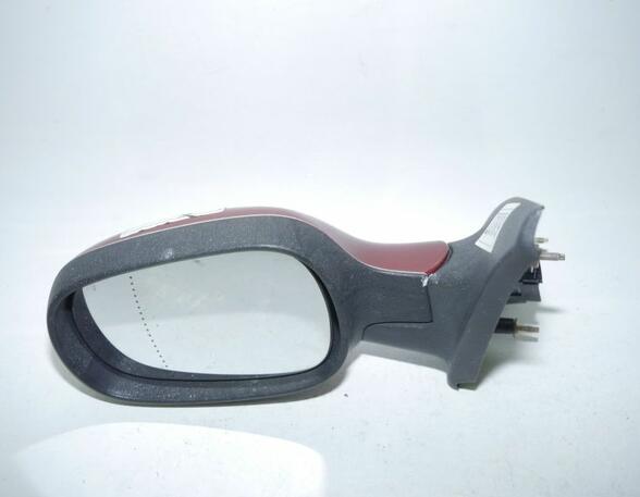 Wing (Door) Mirror RENAULT Megane I (BA0/1)