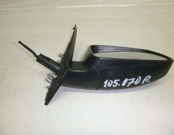 Wing (Door) Mirror OPEL Meriva (--)