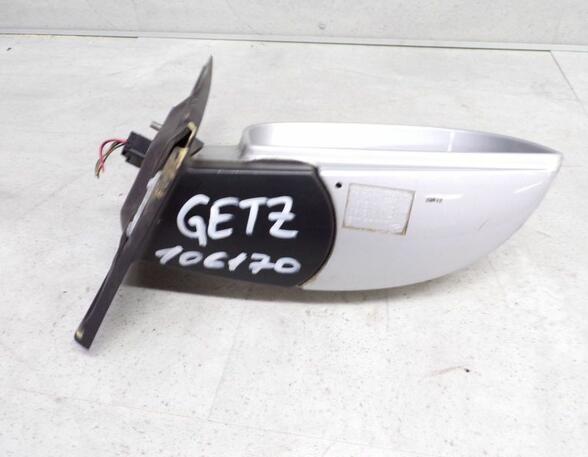 Wing (Door) Mirror HYUNDAI Getz (TB)