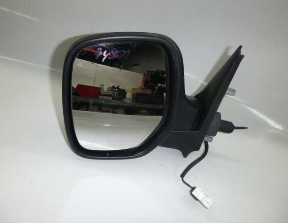 Wing (Door) Mirror PEUGEOT Partner Combispace (5, G)