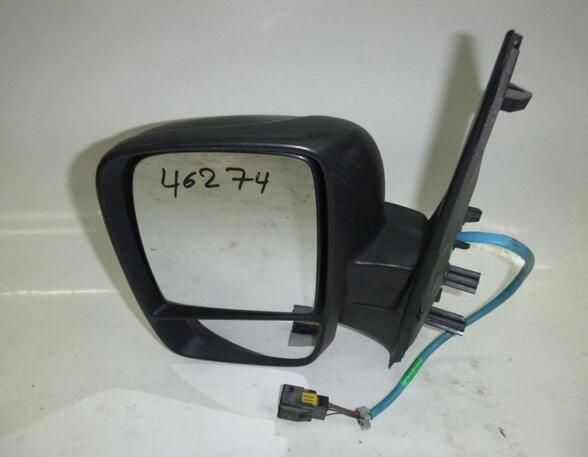 Wing (Door) Mirror PEUGEOT Expert Kasten (VF3A, VF3U, VF3X)