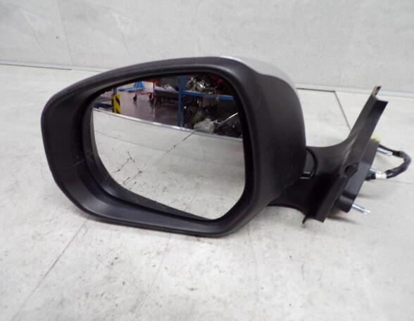 Wing (Door) Mirror OPEL Agila (B) (B H08)