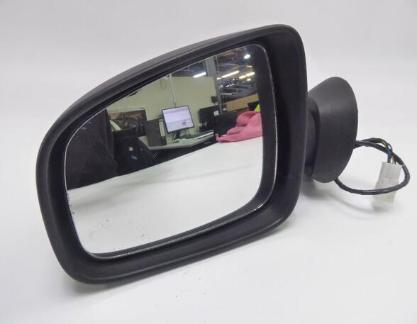 Wing (Door) Mirror DACIA Logan MCV (KS)