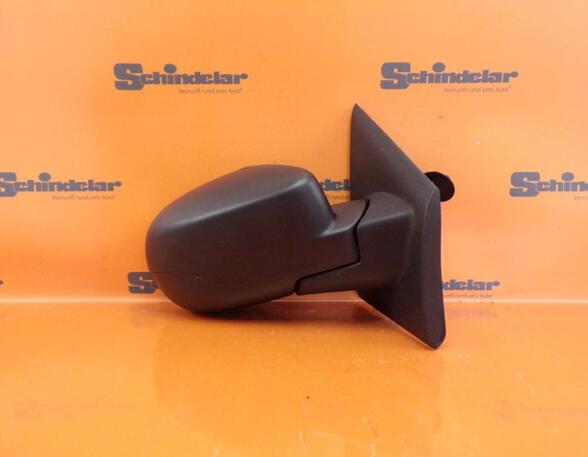 Wing (Door) Mirror RENAULT Twingo II (CN0)