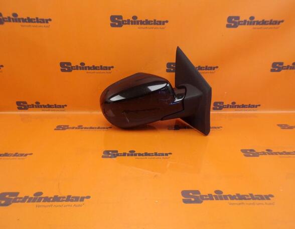 Wing (Door) Mirror RENAULT Twingo II (CN0)