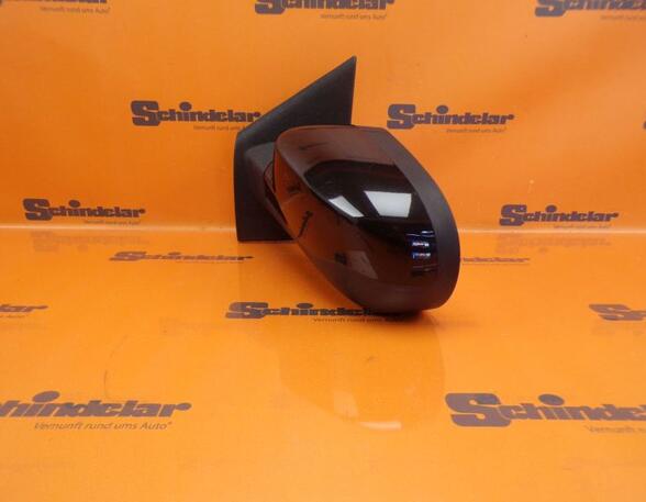 Wing (Door) Mirror RENAULT Twingo II (CN0)