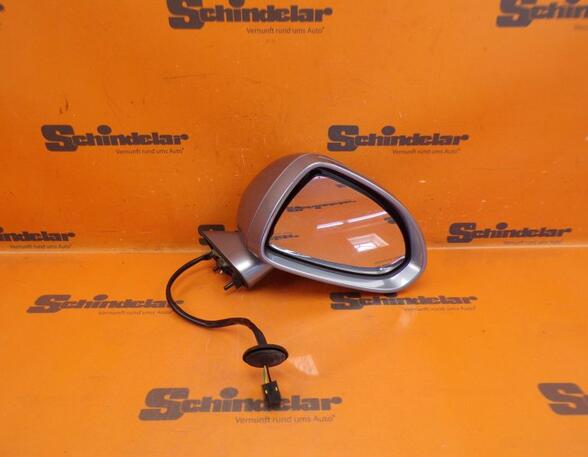 Wing (Door) Mirror OPEL Corsa D (S07)