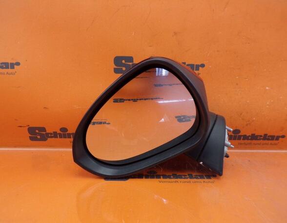 Wing (Door) Mirror SEAT Ibiza IV (6J5, 6P1), SEAT Ibiza IV Sportcoupe (6J1, 6P5)