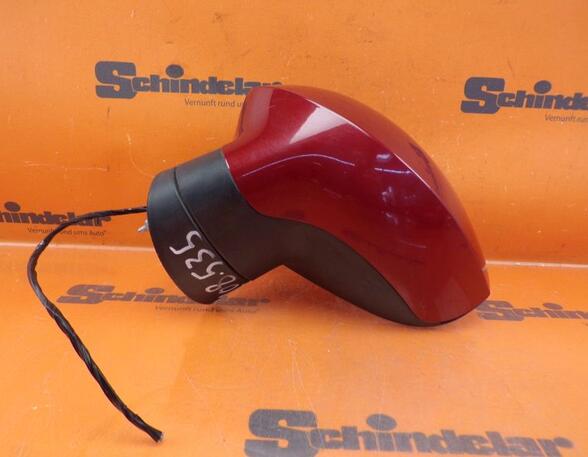 Wing (Door) Mirror SEAT Ibiza IV (6J5, 6P1), SEAT Ibiza IV Sportcoupe (6J1, 6P5)