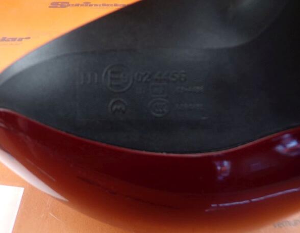 Wing (Door) Mirror SEAT Ibiza IV (6J5, 6P1), SEAT Ibiza IV Sportcoupe (6J1, 6P5)