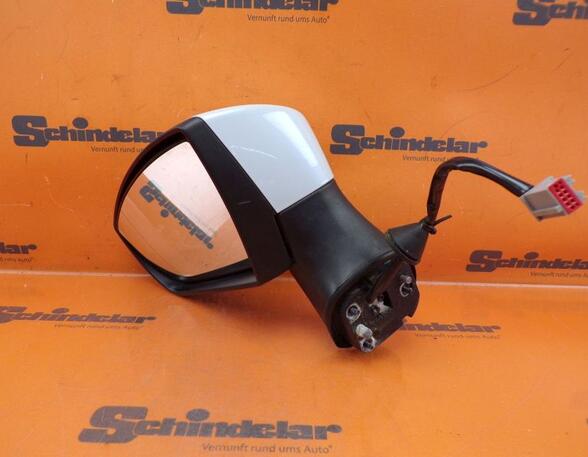 Wing (Door) Mirror FORD Kuga I (--)