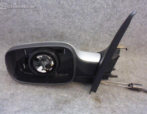 Wing (Door) Mirror RENAULT Megane II Stufenheck (LM0/1)