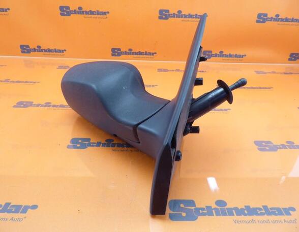 Wing (Door) Mirror RENAULT Clio III (BR0/1, CR0/1), RENAULT Clio IV (BH)