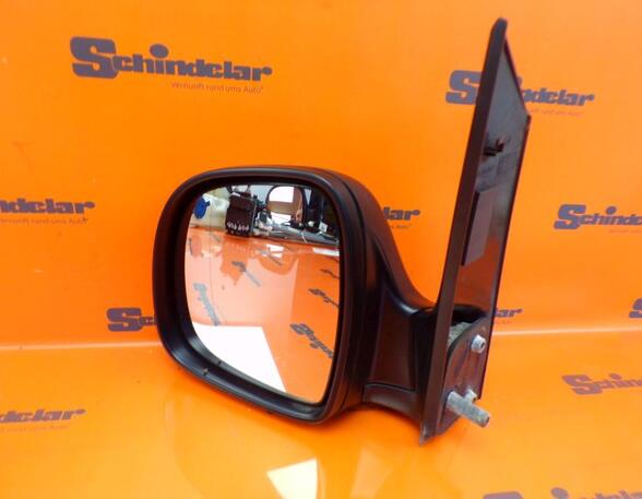 Wing (Door) Mirror MERCEDES-BENZ Vito/Mixto Kasten (W639)