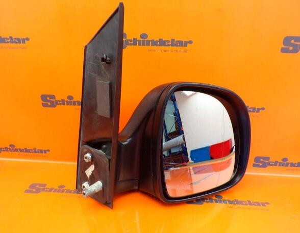 Wing (Door) Mirror MERCEDES-BENZ Vito/Mixto Kasten (W639)