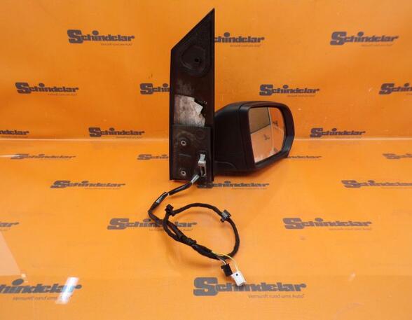 Wing (Door) Mirror MERCEDES-BENZ Vito Tourer (W447)