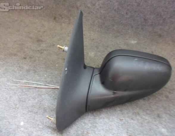 Wing (Door) Mirror RENAULT CLIO I (B/C57_, 5/357_)