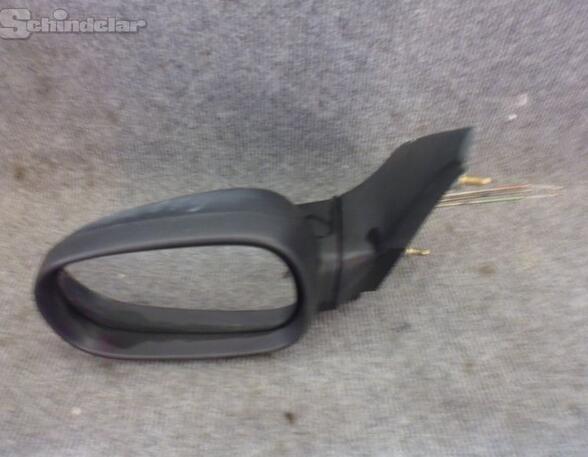 Wing (Door) Mirror RENAULT CLIO I (B/C57_, 5/357_)