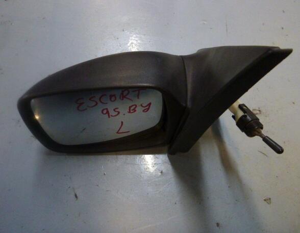 Wing (Door) Mirror FORD ESCORT V (AAL, ABL), FORD ESCORT VI (GAL, AAL, ABL)