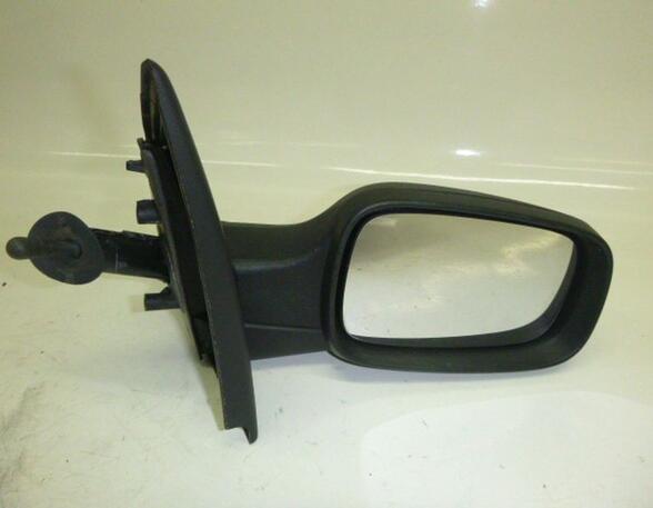 Wing (Door) Mirror RENAULT CLIO III (BR0/1, CR0/1), RENAULT CLIO IV (BH_)