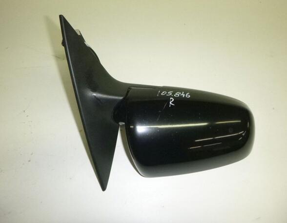 Wing (Door) Mirror AUDI A6 Avant (4F5, C6)